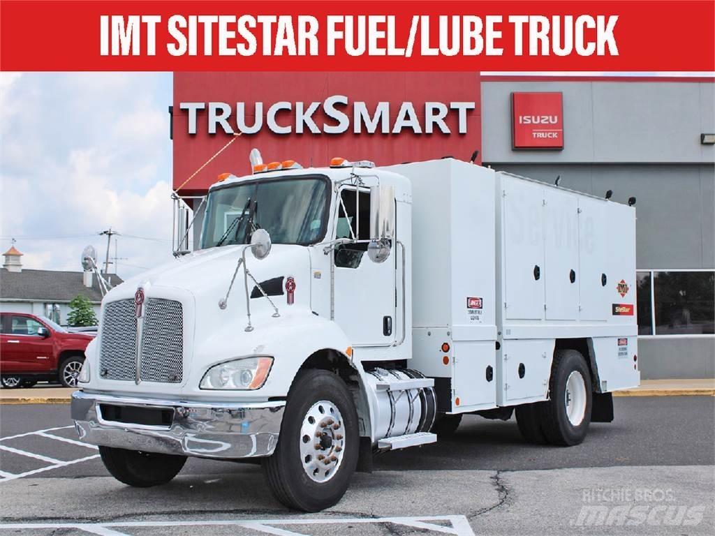 Kenworth T370 Tankwagen