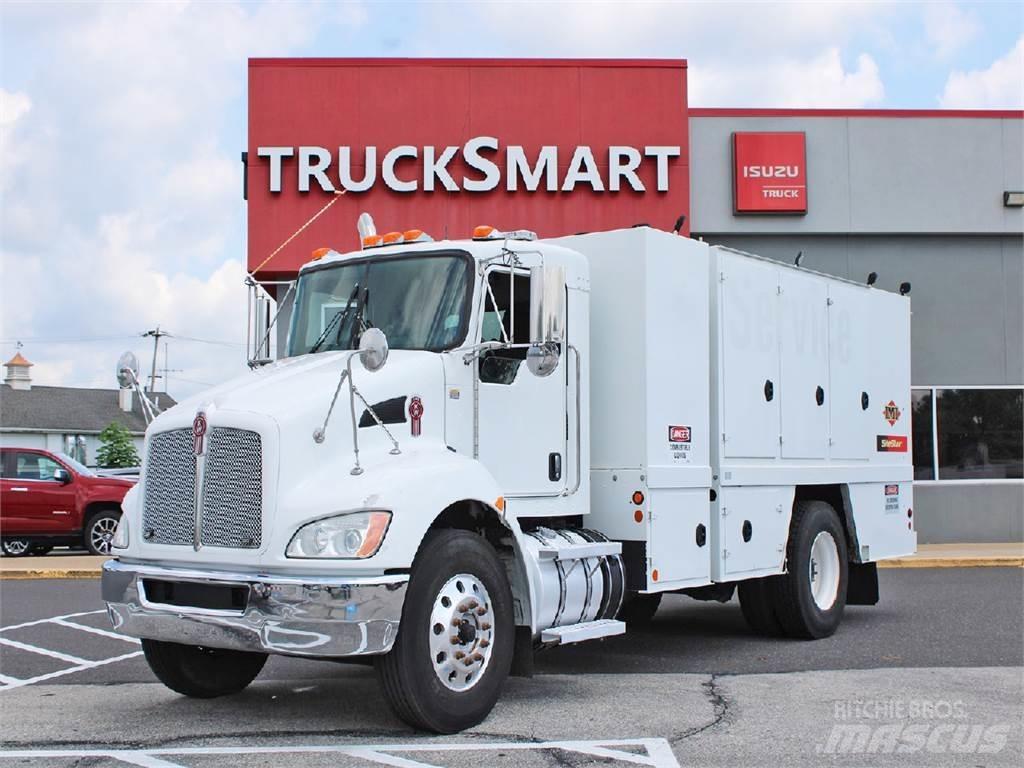 Kenworth T370 Tankwagen