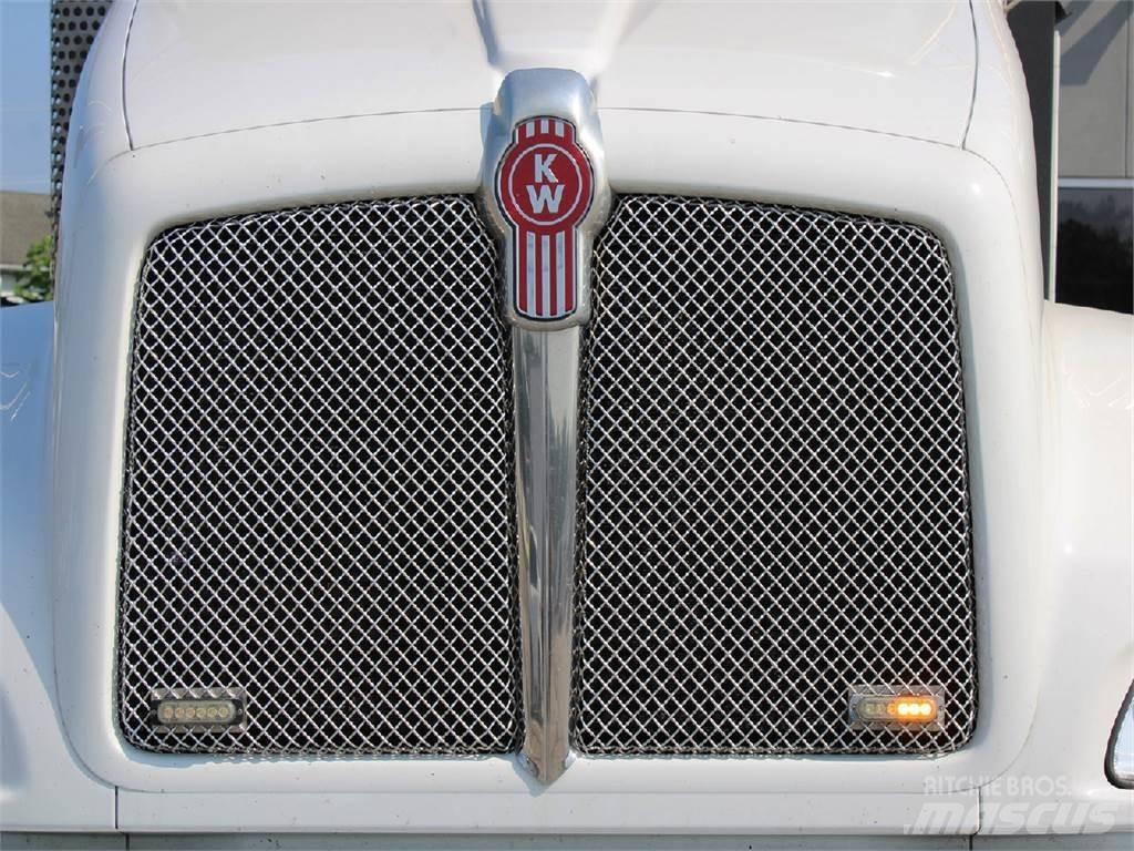Kenworth T370 Kranwagen