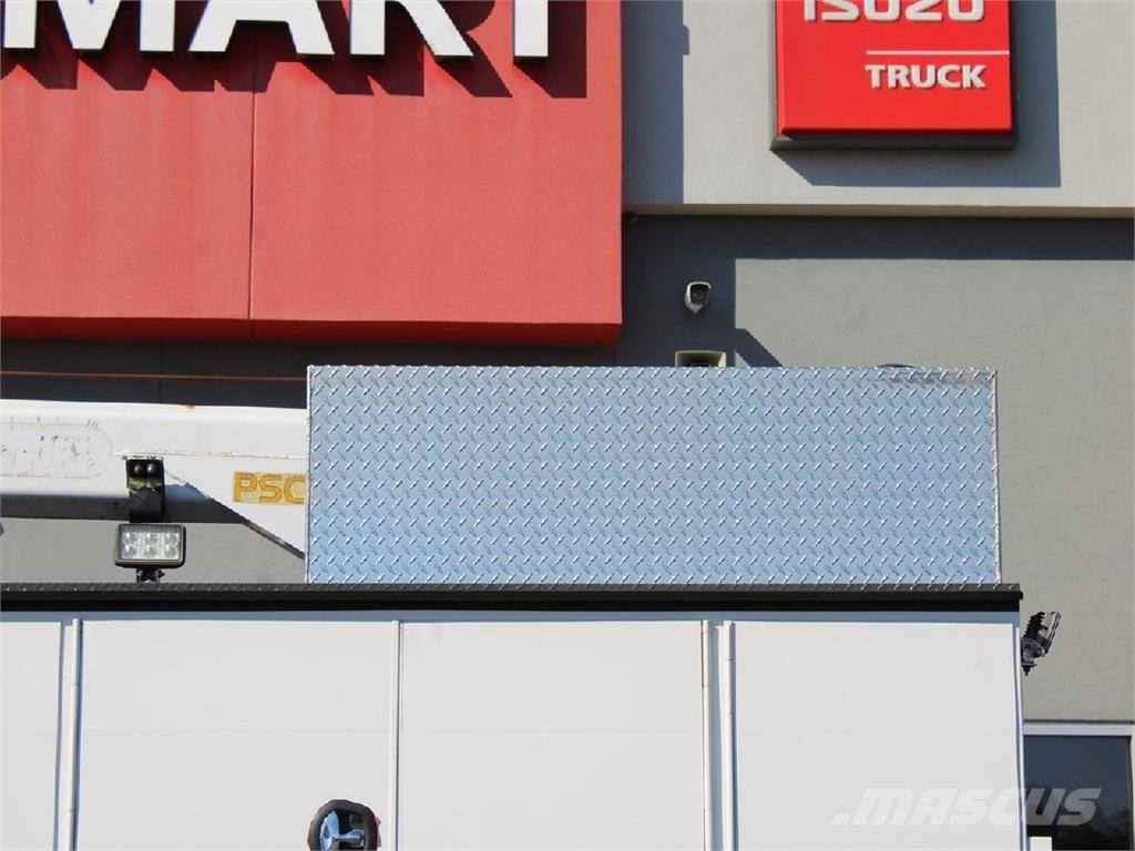 Kenworth T370 Kommunal-Sonderfahrzeuge
