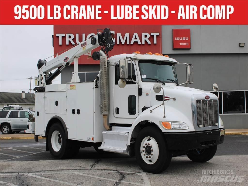Peterbilt 337 Kommunal-Sonderfahrzeuge