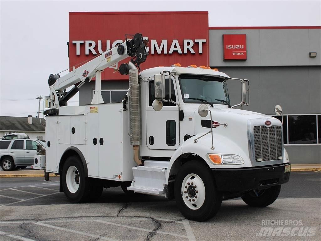 Peterbilt 337 Kommunal-Sonderfahrzeuge