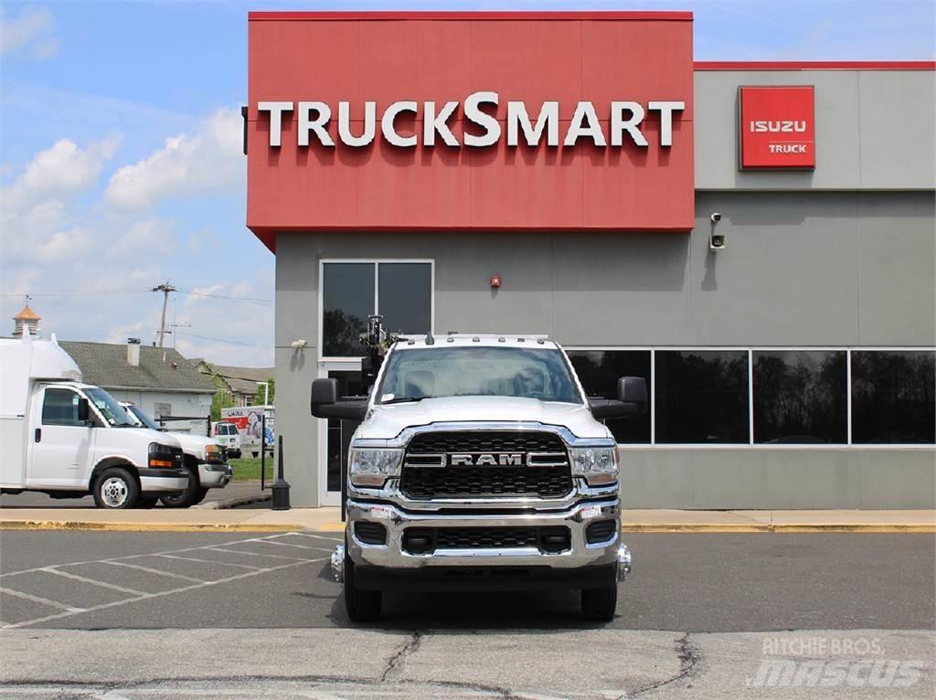 RAM 3500 Bergungsfahrzeuge