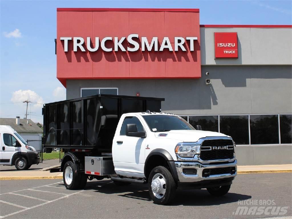 RAM 5500 Containerwagen