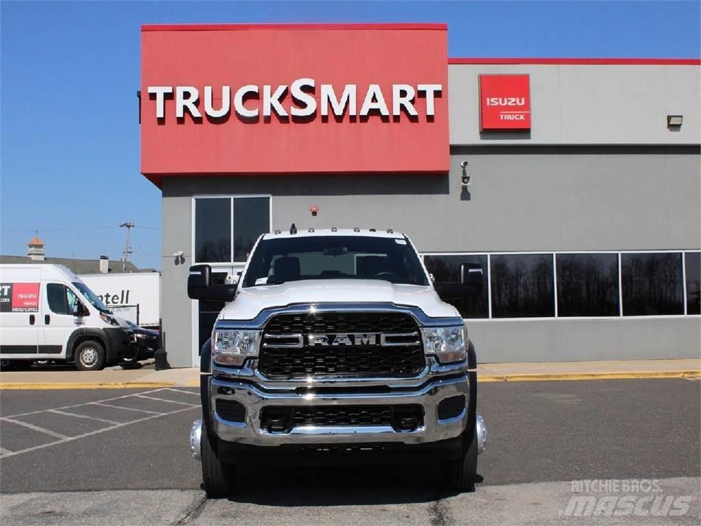 RAM 5500 Kommunal-Sonderfahrzeuge