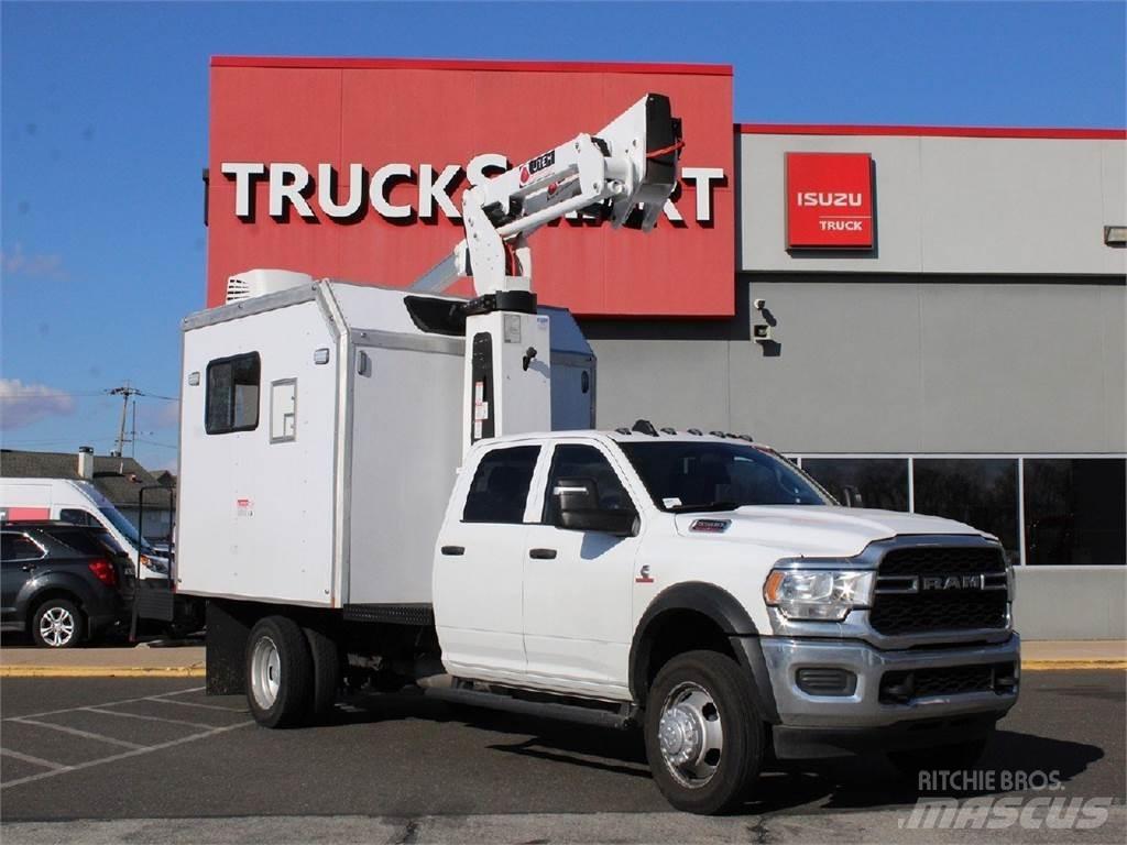 RAM 5500 LKW-Arbeitsbühnen
