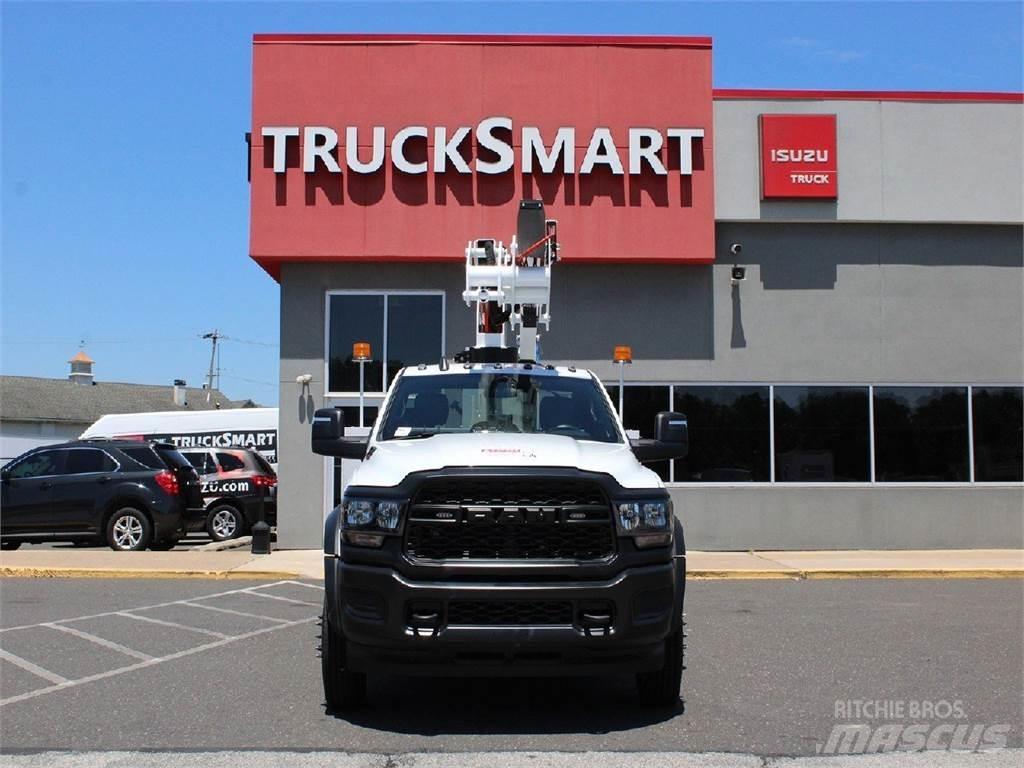RAM 5500 LKW-Arbeitsbühnen