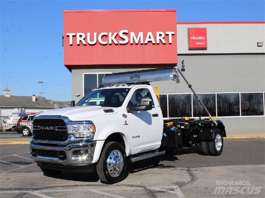 RAM 5500 Containerwagen
