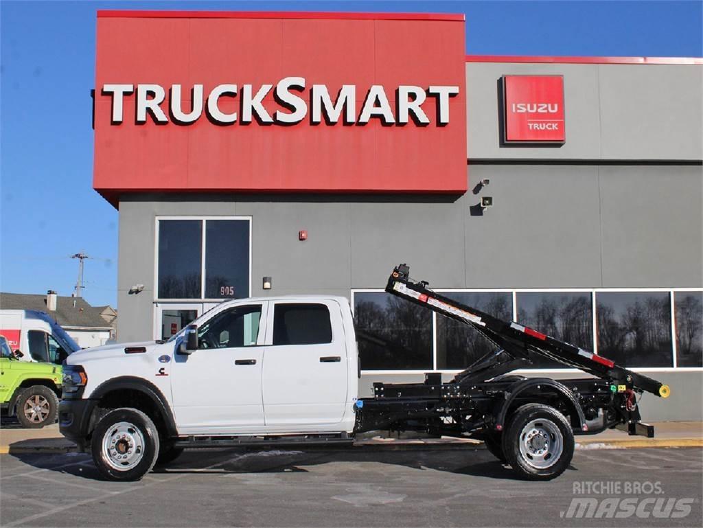 RAM 5500 Containerwagen