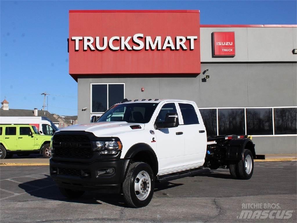 RAM 5500 Containerwagen