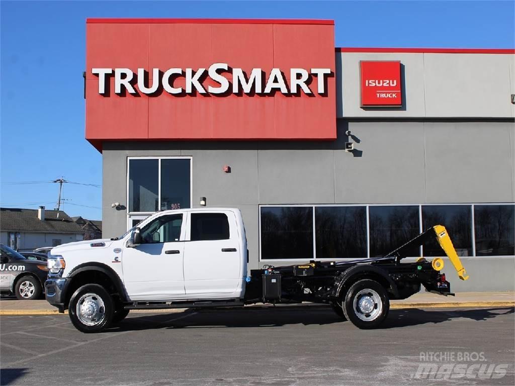 RAM 5500 Containerwagen