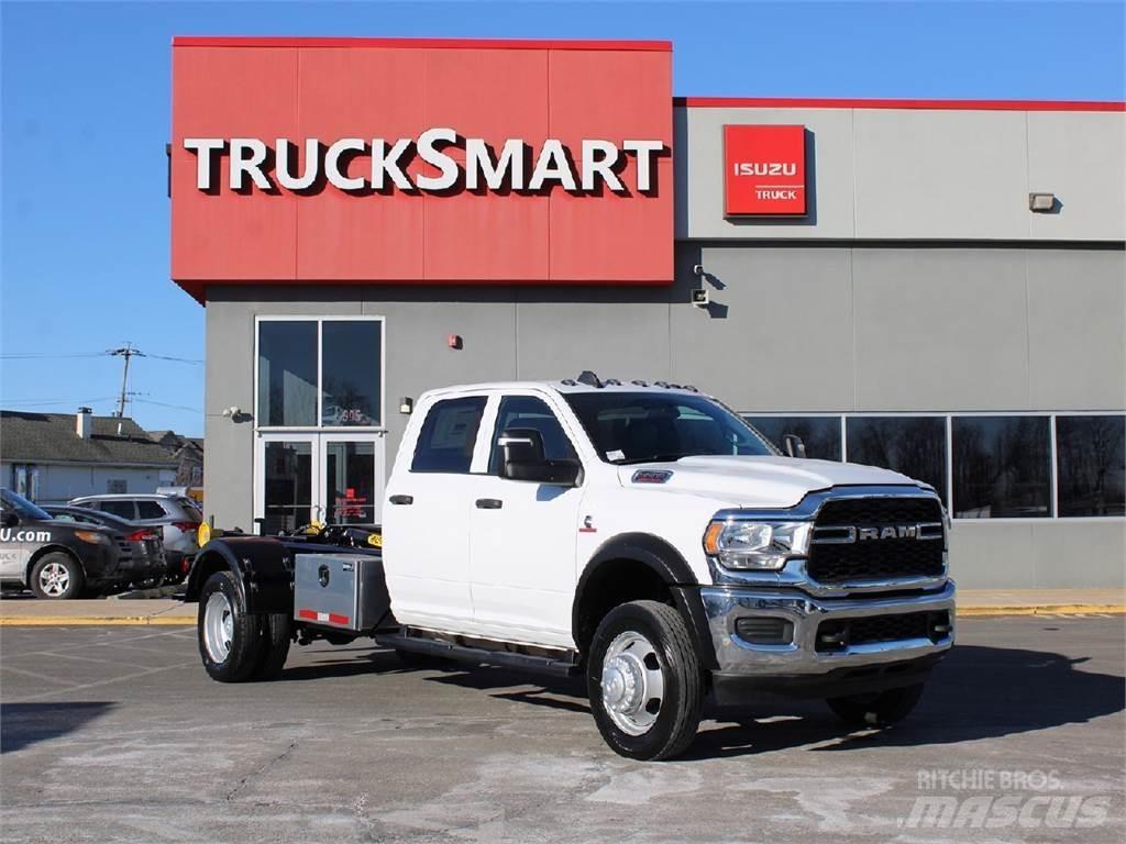 RAM 5500 Containerwagen