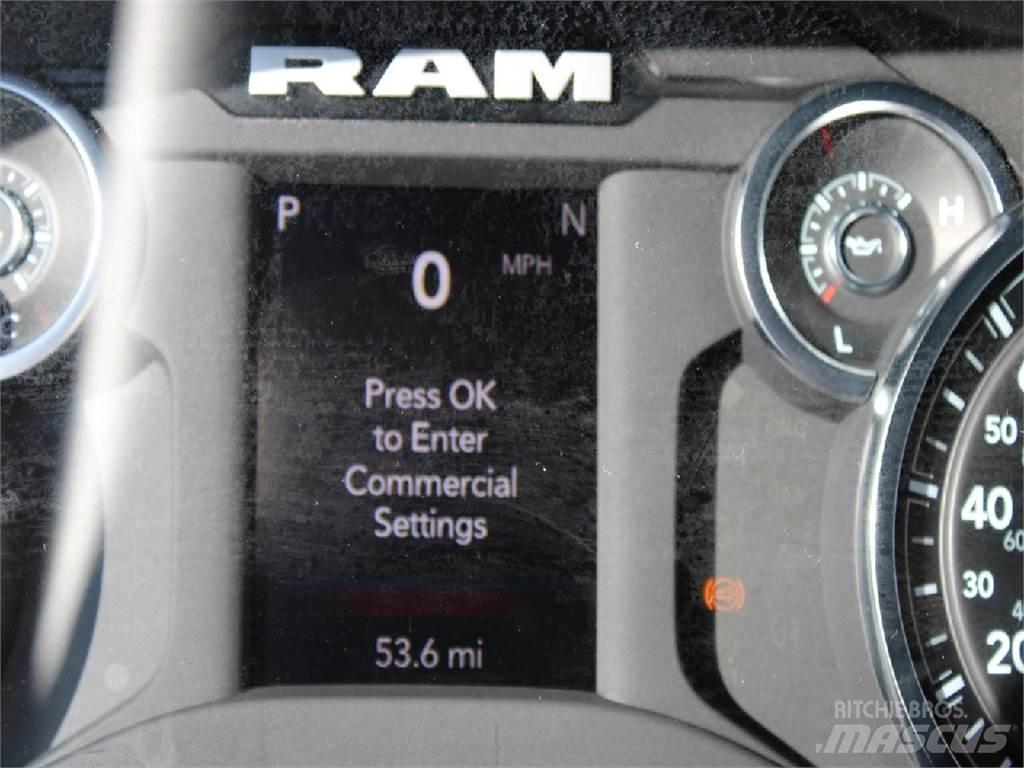 RAM 5500 Containerwagen