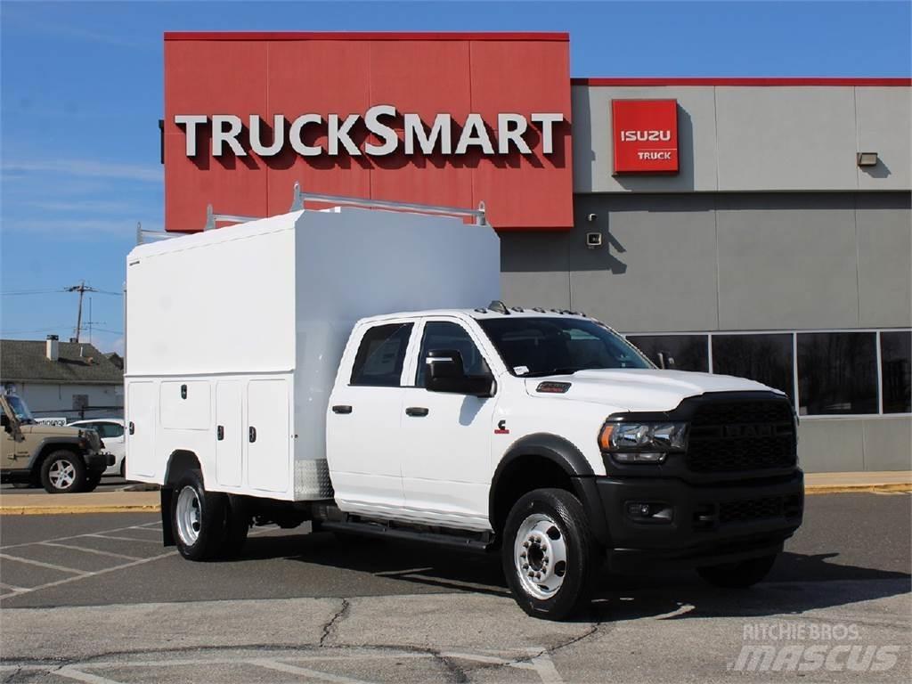 RAM 5500 Kommunal-Sonderfahrzeuge