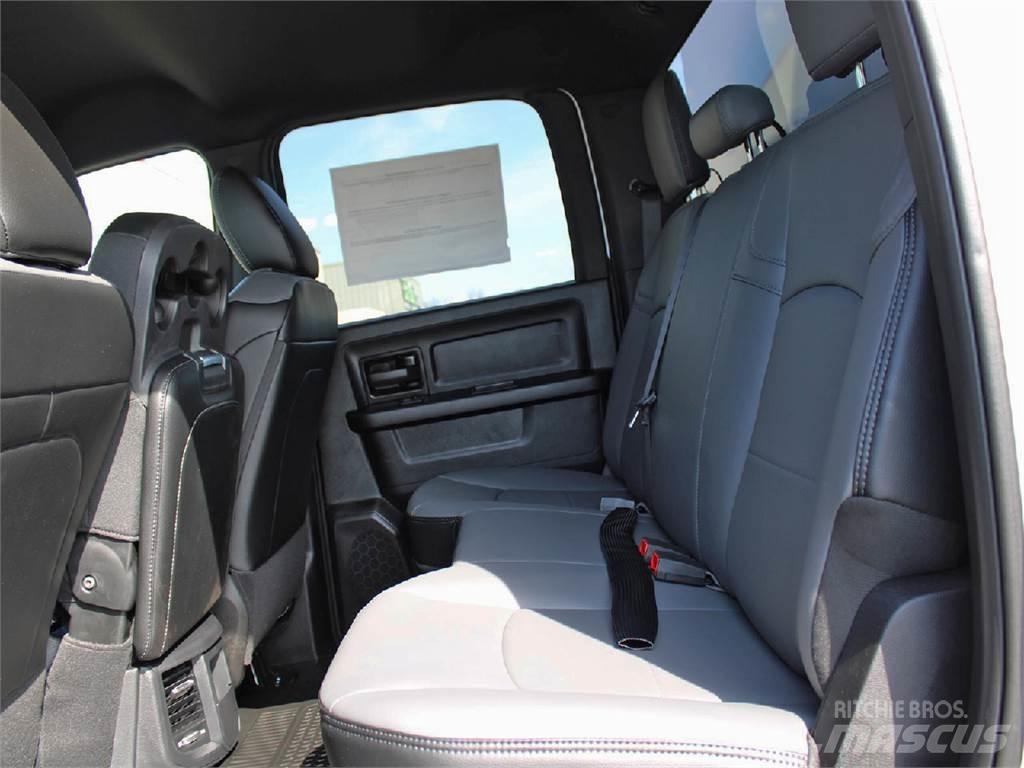 RAM 5500 Kommunal-Sonderfahrzeuge