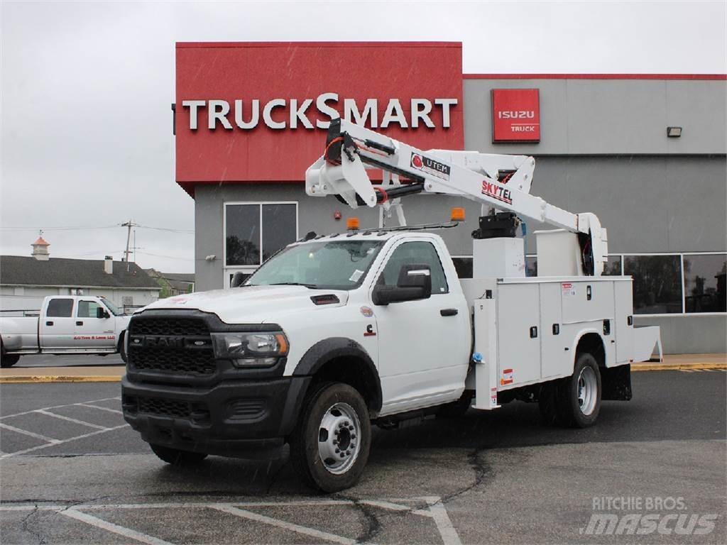 RAM 5500 Kommunal-Sonderfahrzeuge