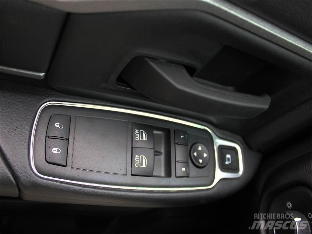 RAM 5500 Kommunal-Sonderfahrzeuge
