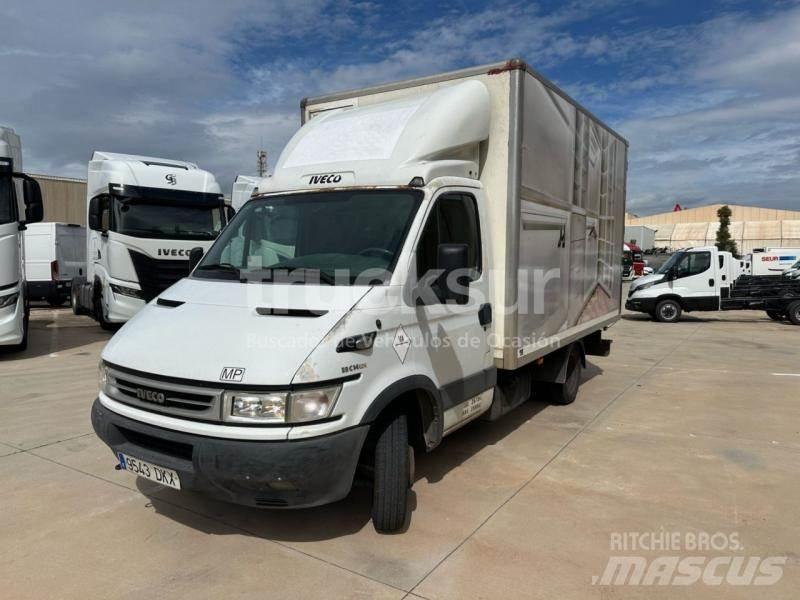 Iveco 35C14 Kastenwagen