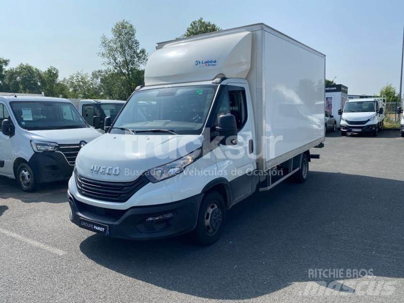 Iveco 35C16 Kastenwagen