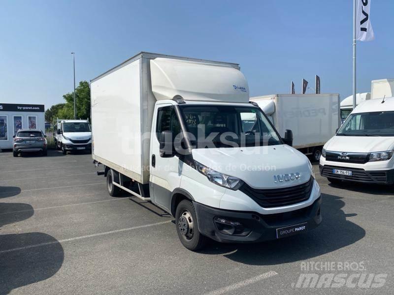 Iveco 35C16 Kastenwagen