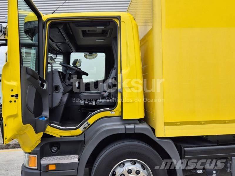 Scania P280 Kofferaufbau