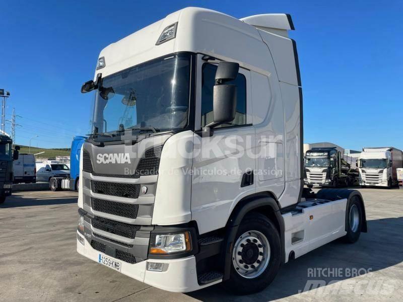 Scania R450 Sattelzugmaschinen