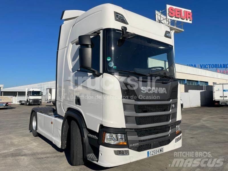 Scania R450 Sattelzugmaschinen