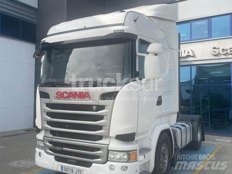 Scania R450 Sattelzugmaschinen