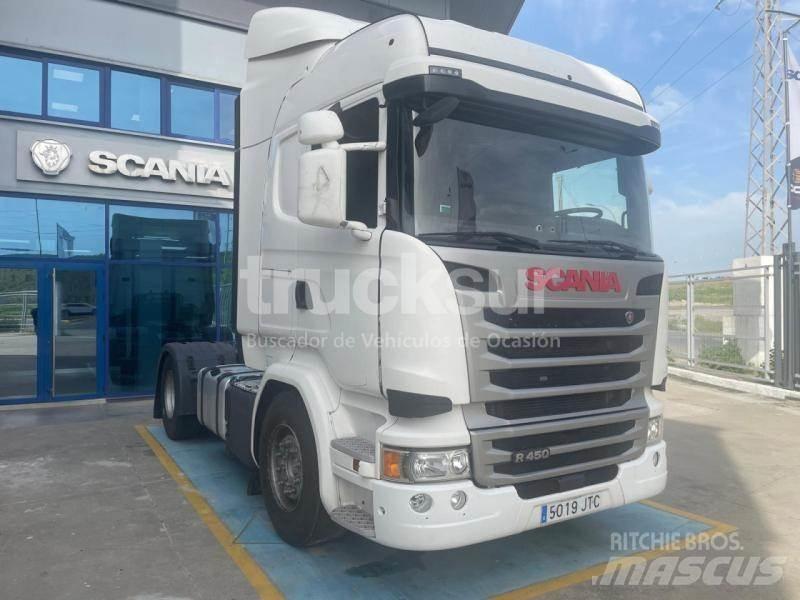 Scania R450 Sattelzugmaschinen