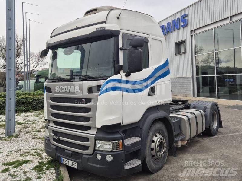 Scania R450 Sattelzugmaschinen