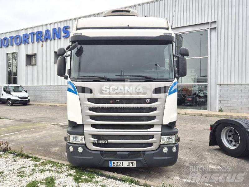 Scania R450 Sattelzugmaschinen