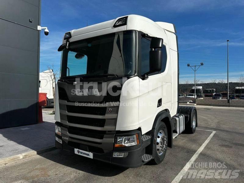 Scania R450 Sattelzugmaschinen