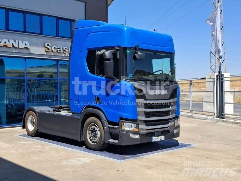 Scania R450 Sattelzugmaschinen