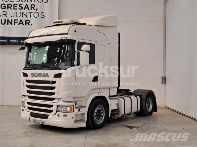 Scania R450 Sattelzugmaschinen