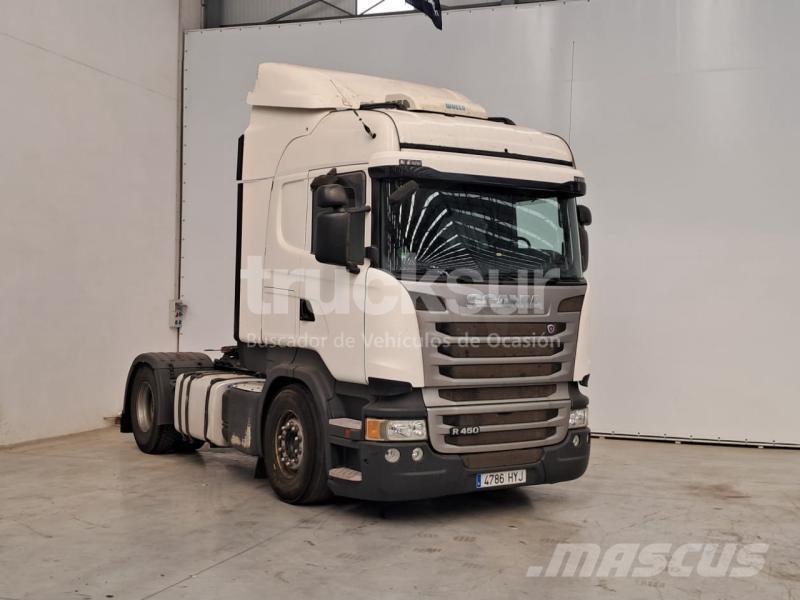 Scania R450 Sattelzugmaschinen