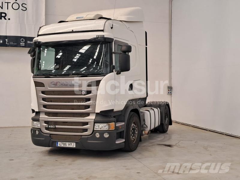 Scania R450 Sattelzugmaschinen