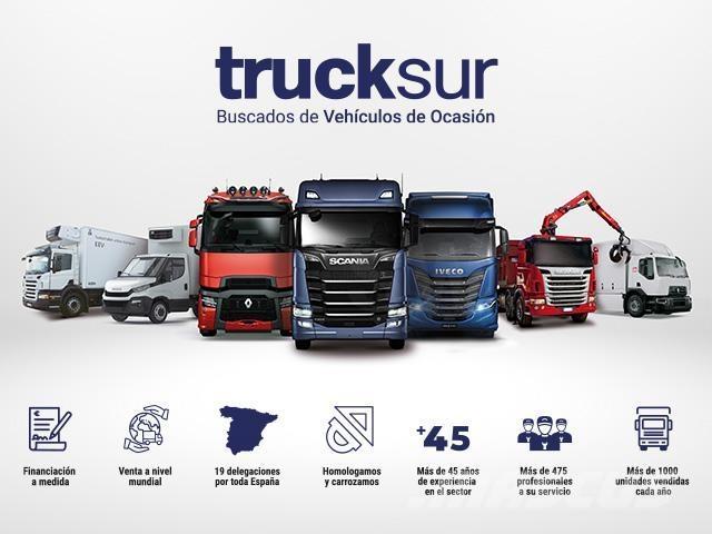 Scania R450 Sattelzugmaschinen
