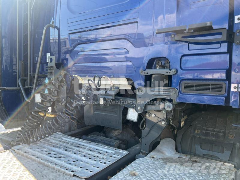 Scania R580 Sattelzugmaschinen