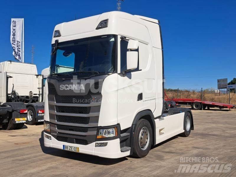 Scania S450 Sattelzugmaschinen