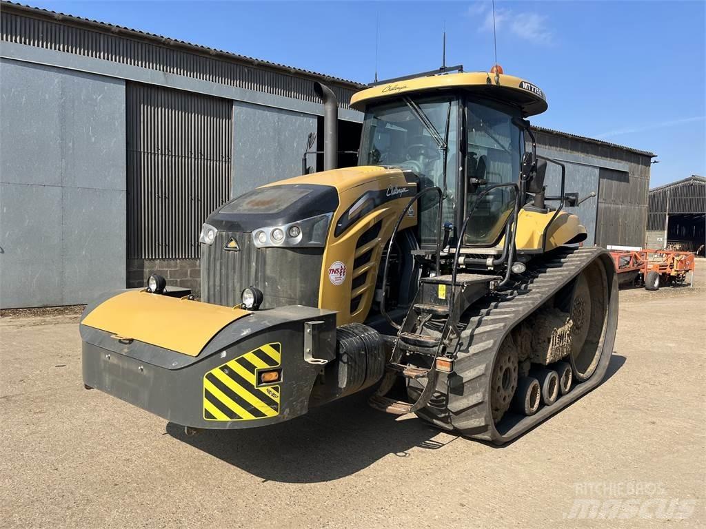 Challenger MT775E Traktoren