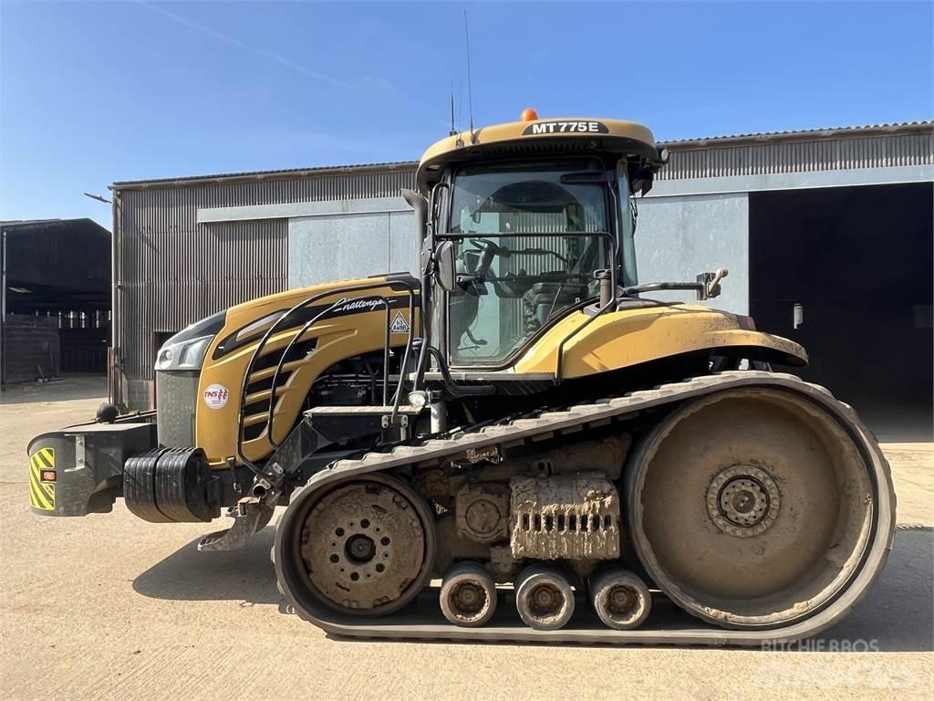 Challenger MT775E Traktoren