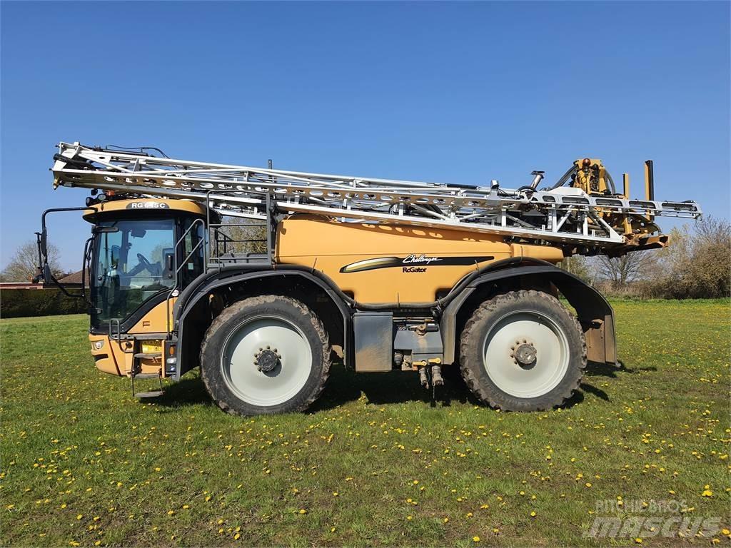 Challenger RG645C Anhängespritzen