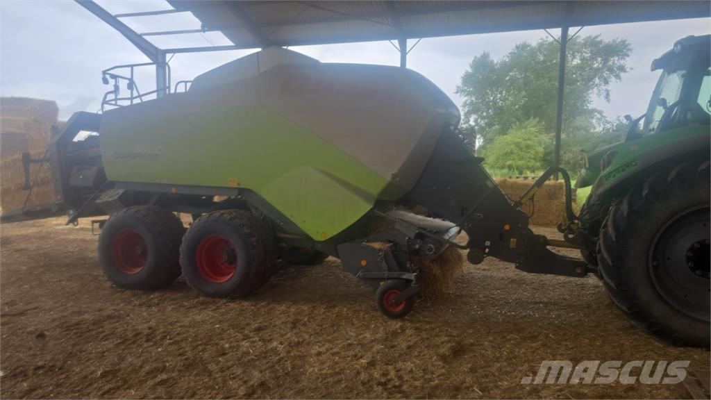 CLAAS 3300 Quaderpressen