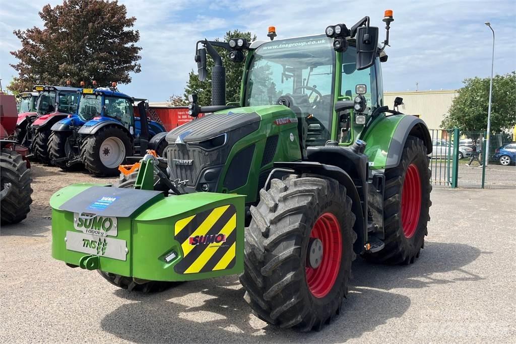 Fendt 618 Sonstige Landmaschinen