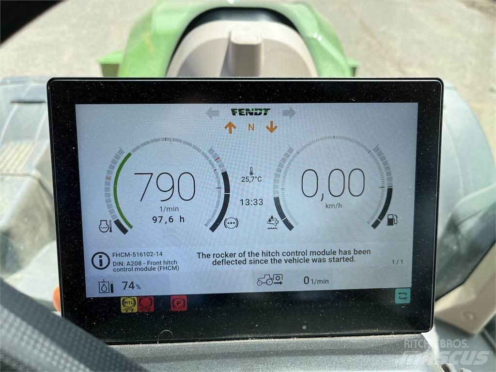 Fendt 618 Sonstige Landmaschinen
