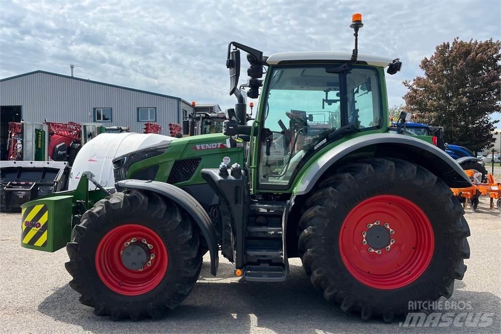 Fendt 618 Sonstige Landmaschinen