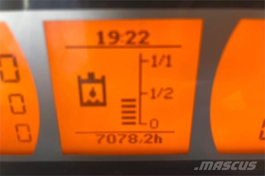 Fendt 718 Traktoren