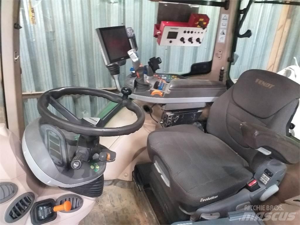 Fendt 718 Traktoren