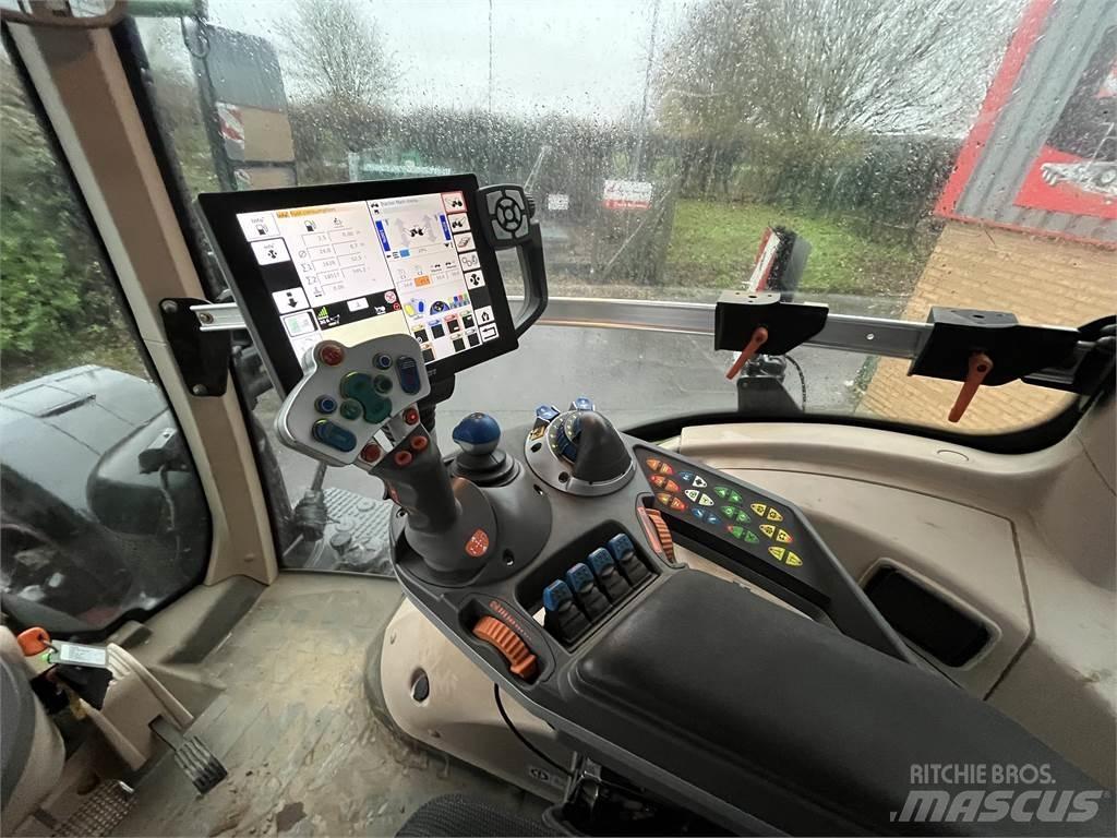 Fendt 828 Traktoren