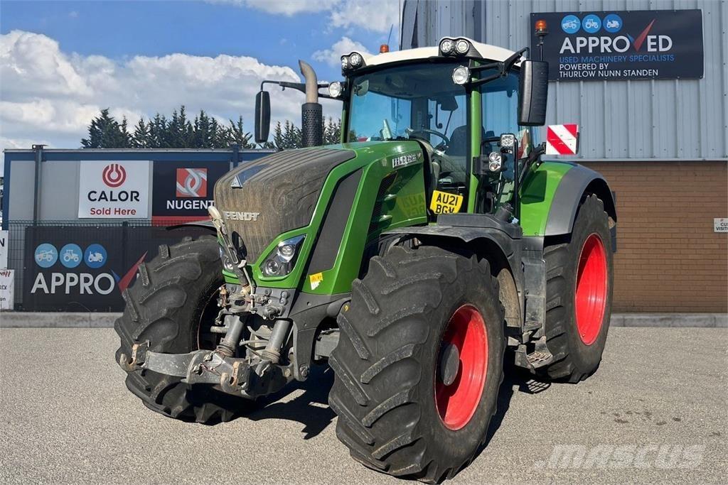 Fendt 828 VARIO Traktoren